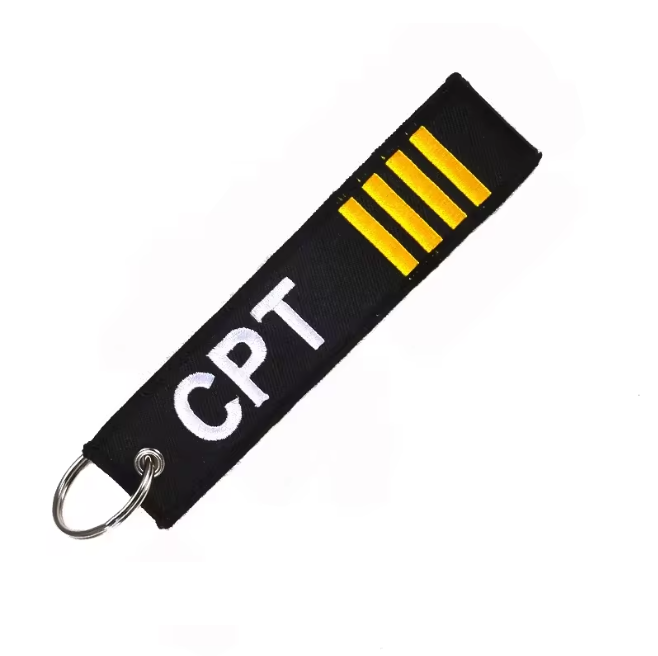Schlüsselanhänger „CPT“