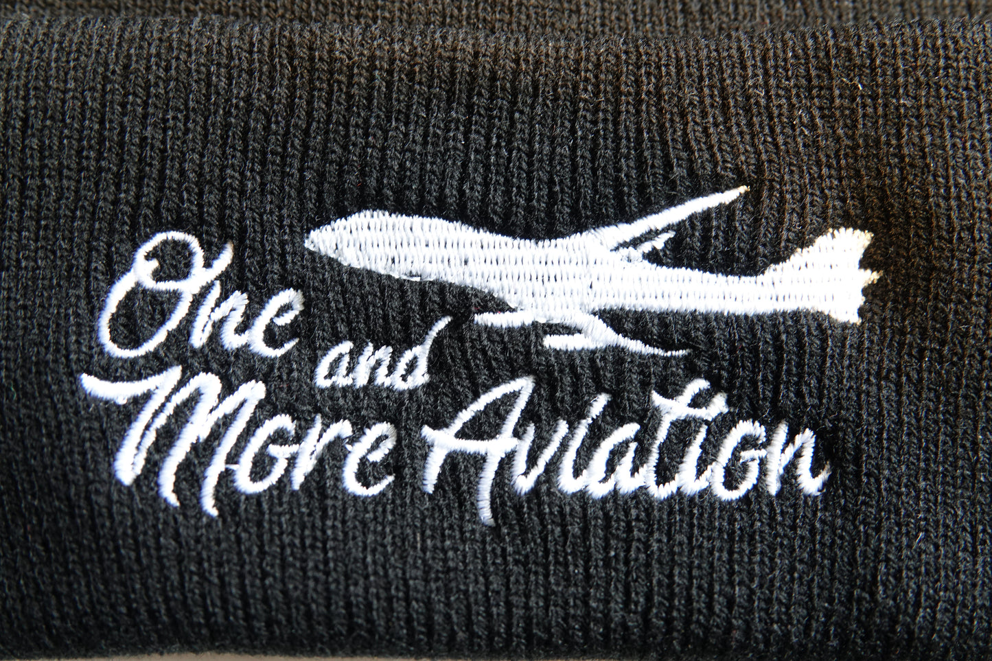One and More Aviation Strickmütze- Jetzt erhältlich!