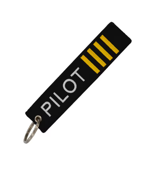 Schlüsselanhänger „PILOT“